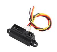 Jopto GP2Y0A41SK0F Infrared Ranging Sensor IR Infrared Range Sensor Module Optical Sensor Measuring Distance 4-30CM with Cable