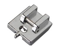 Jopto Invisible, Concealed Zip, Zipper Foot with Tail Snap-on, Compatible for Brother, JANOME, Toyota, New Singer Domestic Sewing Machines