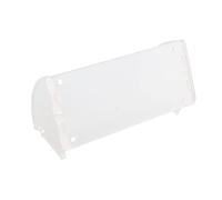 Jopto LCD1602 Case LCD Display Shell LCD 1602 Case Holder LCD Shell Plastic Transparent Case without LCD 1602