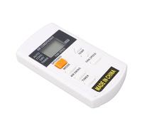 Jopwkuin AC Remote Control Comfortable Grip with Clear Button Function for Air Conditioner A75C3740 A75C3733, Premium Material, Easy to Use for Home and Office