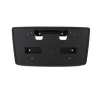 Jopwkuin Anti Shake Front License Plate Frame Sturdy Plastic Bracket for Cars, Reliable Performance 22763523 1068155 for All Car Owners