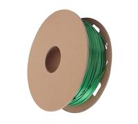 Jopwkuin Beginner Friendly Dual Color PLA Filament 1.75mm 2.2lb Net Weight, Premium Material, for DIY Projects, Blue Green