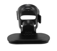 Jopwkuin Camera Hat Clip for GO 3S, Lightweight 360° Rotating Cap Holder for Action Shots, Ideal for Sports and Hiking, ABS