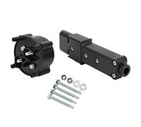 Jopwkuin Durable 48V MAC DC Plug Kit for Powerwise Receptacle Replacement
