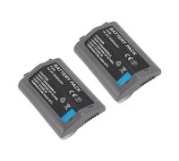 Jopwkuin EN EL18 18A Camera Battery Replacement with Multiple Guard for D4 D4S D5 D6 DSLR Cameras, D850 D800 D500 Camera Handles, 3000mah Lithium Ion Battery Pack, 2 Batteries for Long-lasting Power