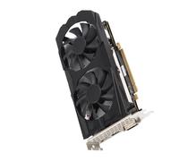 Jopwkuin Gaming Graphics Card, Desktop Graphics Card, High Performance Silent RX580 8GB 256BIT with Dual Cooling Fan for Gaming Video Creation (RX580 8G D5)