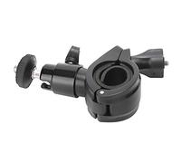 Jopwkuin Holders Smartphone Stand Easy Install OSMO Mobile 2 3 for Riding and Black Metal 1x Fit for Bike Camera