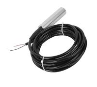 Jopwkuin Liquid Level Transmitter 4-20mA Signal Output Water Level Sensor Detector IP68 Protection (Measuring range 0-3 meters)