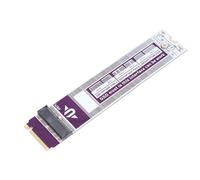 Jopwkuin M.2 NVME SSD to 12pin 16pin Adapter Module for Enhanced Performance, Fit for OS X Air A1465 A1466 and Pro Models, Easy Setup, Durable PCB