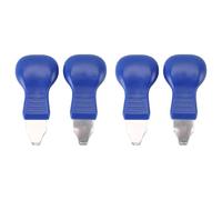 Jopwkuin Narrow Head Model Support Removal Tool Rustproof Stainless Steel ABS 3D Model Separator Watch Cover Remover for PLA ABS Support Disassembly [Durable Wear-Resisting]