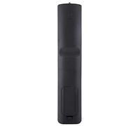Jopwkuin Portable Universal Remote Control for 3D, Delicate Keys and Lightweight Design, Ideal for Home Entertainment