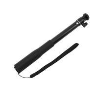 Jopwkuin Professional Action Camera Selfie Stick Durable Aluminium Alloy Extension Pole for ACT X4 X3 93cm