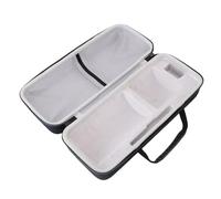 Jopwkuin Protective Video Projector Storage Box for Nebula Capsule 3 1080P Projectors Secure Transportation Portable Bag for Cables and Accessories