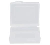 Jopwkuin Sports Camera Battery Storage Box Case for 9 - Lightweight White Battery Protective Holder - Organizes, Protects, and Keeps Batteries Dry - for 9 Sports Camera