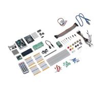 Jopwkuin Starter Kit, Simple Radio Frequency Identification Module Universal Complete Accessories Stepper Motor Electronic Components for Printer