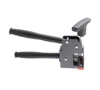 Jopwkuin Tile Pliers Large Aluminium Alloy Big Force Clamp for Glass Marble Ceramic, Ergonomic Handle for Cleaner Work Space, 1 Pliers