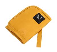 Jopwkuin USB Milk Heat Keeper Portable Adjustable Warm Bag for Travel with 3 Gears for Parents on the Go