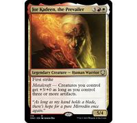 Jor Kadeen, the Prevailer | Phyrexia: All Will Be One Commander