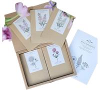 Jora Dahl Wild Bouquets New Cottage Garden - Standard - 1 Pkg