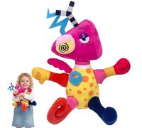 JORcadis 22cm Sitting Bird Monster Plush Toy, The Amazing Digital Circus, Head Toys, Amazing Digital Circus Merch, Digital Circus Collectible, birthdays to casual surprises