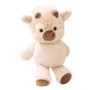 JORCEDI 15.7in Cow Toy Stuffed Animal, Cute Plushies Cows, Fluffy And Soft Plush Teddy,Cow Toy Stuffed Animal, Highland Cow Gifts Women, Kids, Elderly People.