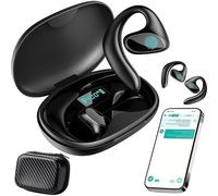 JORCEDI 2026 New Sonabuds Translator, Sonabuds Ki Translator Headphones, Real-time Translation, Supports 156 Languages, Ideal for Travel, Business, and Study (Black)