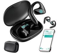 JORCEDI 2026 New Sonabuds Translator, Sonabuds Ki Translator Headphones, Real-time Translation, Supports 156 Languages, Ideal for Travel, Business, and Study (Black)