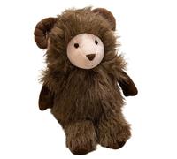 JORCEDI Cute Lamb Plush Toy, White Goat, Innocent Lamb Sheep Plushies, Cute Super Soft Home Decoration, Stuffed Animals For Baby Girl And Boy (40cm,ka)