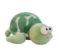 JORCEDI Giant Stuffed Turtle Plush Toy Soft Turtle Teddy Pillow,Stuffed Animals-Super Soft Sea Tortoise Doll,Present for Kids, Babies,Girls Toddlers Birthday, Easter (50cm)