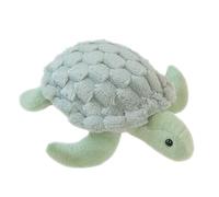 JORCEDI Little Turtle Plush Toy Cute Turtle Stuffed Animals,Cuddly With Soft Fabric,Bedtime Companion And Stress Relief Tool,Tortoise Plushies Pillow Present for Kids,Babies,Toddlers (38cm,Green)
