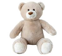 JORCEDI Plush Soft Toy, Stuffed Animal, Huggable Cuddly Companion, Super-Soft Teddy Fabric Material, Develops Fine Motor Skills, Machine Washable Birthday Gifts And Room Decorations 45cm