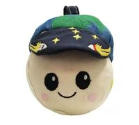 JORCEDI Rise Plush Mascot, Artemis II Plush Collection Plushs, Spacecraft Zero-Gravity Indicator, Lunar Aviation Commemorative Toy Ornament, Artemis II Collectible Dolls for Astronomy Lovers