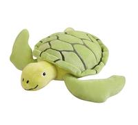 JORCEDI Turtle Cuddly Toy, Sea Turtle Plush Toy Cushion, Super Soft Sea Turtle Doll, Very Soft Sea Turtle Plush Toy Stuffed Animals, For Kids Children Girls Boys, Christmas Birthday (30cm,lv)