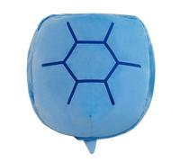 JORCEDI Turtle Shell Pillow - Kawaii Wearable Giant Turtle Pillow Funny Cosplay Plush Cushion for Kids Adult Dress (100cm,Blue)