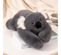 JORCEDI Weighted Animals for Adults for Adults Anxiety Relief - Weighted Panda Plush & Teddy Bear, Soft Huggable Calming Pillow for Stress, Sleep & Sensory Comfort (koala,45cm)