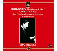 Jorda, Enrique - Sergei Rachmaninov: Piano Concerto No. 2 In C Minor, Op. 18