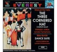 Jorda - Three-Cornered Hat