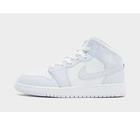Jordan 1 Mid Junior - Blue 3