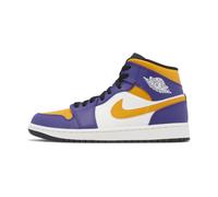 Jordan 1 Mid - male - Nike - Trainers - Multicolor - 6 1/2 UK - Sport 6 1/2 UK
