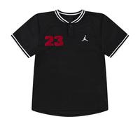 Jordan 23 Elevated Jersey Kids Black 3