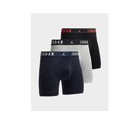 Jordan 3-Pack Flight All Over Print Boxers - Multi Coloured M