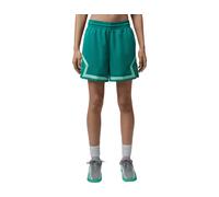 Jordan 4" Diamond Short Women Green C340