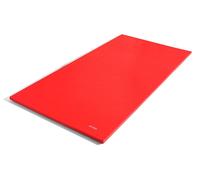 Jordan 40mm Multi Purpose Stretch Mats (with non slip base), Red