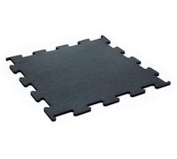 Jordan Activ Flooring Interlocking Tiles - 10mm, 3x3m Pack (4 Corners + 1 Central + 4 Edges)