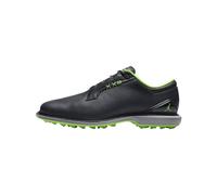 Jordan ADG 5 Golf Shoes (Wide) (FQ7874-100, White/Emerald Rise/Grape Ice), Anthracite/Black/Cool Grey/Action Green, 10 UK