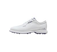 Jordan ADG 5 Golf Shoes (Wide) (FQ7874-100, White/Emerald Rise/Grape Ice), White/Emerald Rise/Grape Ice, 8