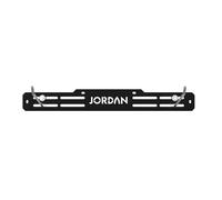 Jordan Adjustable Mat Hanger, Black