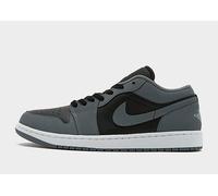 Jordan Air 1 Low - Black - Mens 8