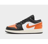 Nike Air Jordan 1 Low Older Kids' Shoes - Black 5