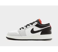 Jordan Air 1 Low Junior - Black 5.5